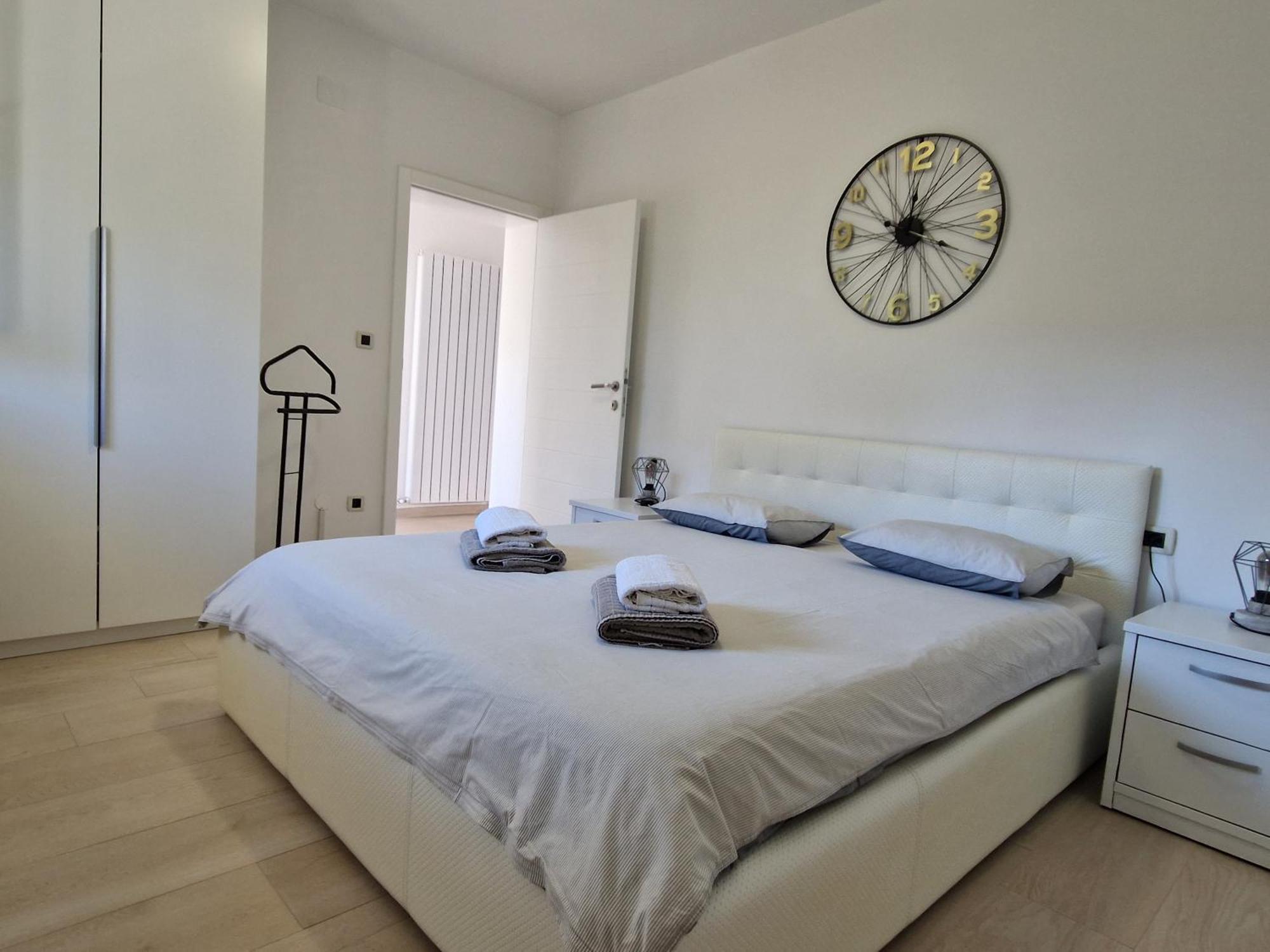 Apartmani Melanie Porec Exterior photo